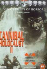 Watch Cannibal Holocaust II Watch123movies