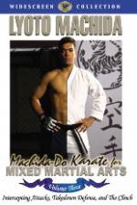 Watch Machida Do Karate For Mixed Martial Arts Volume 3 Watch123movies