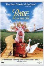 Watch Babe: Pig in the City Watch123movies