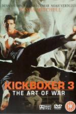Watch Kickboxer 3: The Art of War Watch123movies