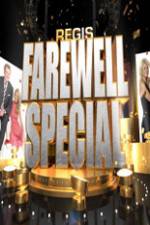 Watch Regis and Kelly  Regis Farewell Special Watch123movies