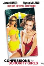 Watch Confessions of a Sorority Girl Watch123movies