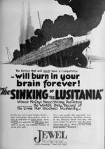 Watch The Sinking of the \'Lusitania\' Watch123movies