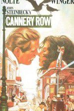 Watch Cannery Row Watch123movies
