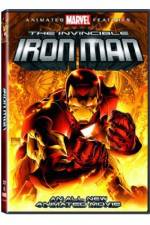 Watch The Invincible Iron Man Watch123movies