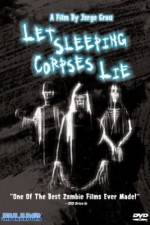 Watch Let Sleeping Corpses Lie Watch123movies