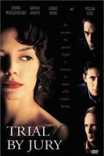 Watch Trial by Jury Watch123movies