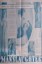 Watch Manslaughter Watch123movies