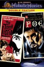 Watch An Evening of Edgar Allan Poe Watch123movies