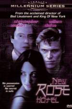 Watch New Rose Hotel Watch123movies
