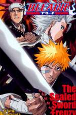 Watch Bleach: The Sealed Sword Frenzy Watch123movies