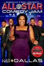 Watch AllStar Comedy Jam Live from Dallas Watch123movies