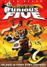 Watch Kung Fu Panda: Secrets of the Furious Five Watch123movies