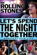 Watch Let's Spend the Night Together Watch123movies