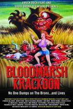 Watch Bloodmarsh Krackoon Watch123movies