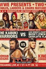 Watch WWE TLC: Tables, Ladders & Chairs Watch123movies