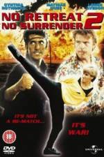 Watch No Retreat, No Surrender 2: Raging Thunder Watch123movies
