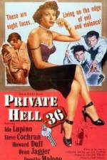 Watch Private Hell 36 Watch123movies