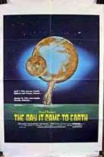 Watch The Day It Came to Earth Watch123movies
