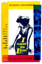 Watch I Want to Live! Watch123movies