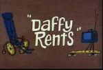 Watch Daffy Rents (Short 1966) Watch123movies
