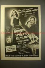 Watch Spring Parade Watch123movies