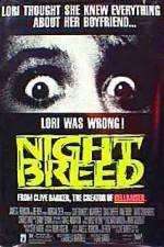 Watch Nightbreed Watch123movies