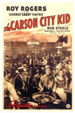 Watch The Carson City Kid Watch123movies