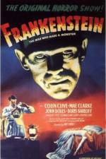 Watch Frankenstein Watch123movies