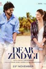 Watch Dear Zindagi Watch123movies