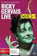 Watch Ricky Gervais Live IV Science Watch123movies