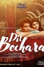 Watch Dil Bechara Watch123movies