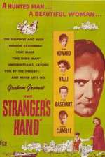 Watch La mano dello straniero Watch123movies