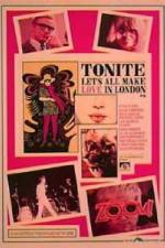 Watch Tonite Let's All Make Love in London Watch123movies