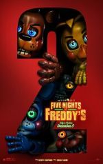 Watch Five Nights at Freddy\'s 2 Watch123movies
