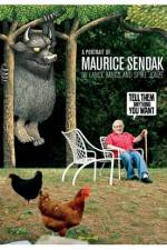 Watch Tell Them Anything You Want A Portrait of Maurice Sendak Watch123movies