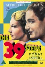 Watch The 39 Steps Watch123movies