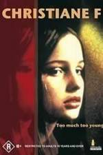 Watch Christiane F. - Wir Kinder vom Bahnhof Zoo Watch123movies