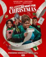 Watch All I Didn't Want for Christmas Watch123movies