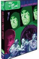 Watch The Film Crew Killers from Space Watch123movies