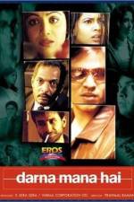 Watch Darna Mana Hai Watch123movies
