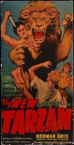 Watch The New Adventures of Tarzan Watch123movies