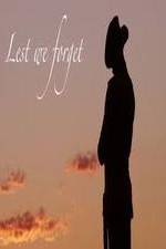 Watch Lest We Forget What Watch123movies