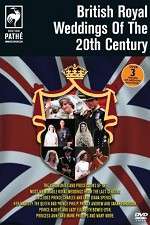 Watch British Royal Weddings of the 20th Century Watch123movies