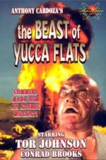 Watch The Beast of Yucca Flats Watch123movies