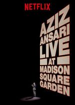 Watch Aziz Ansari Live in Madison Square Garden (TV Special 2015) Watch123movies