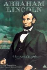 Watch Abraham Lincoln Watch123movies