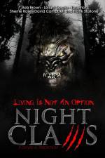 Watch Night Claws Watch123movies