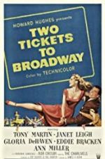 Watch Two Tickets to Broadway Watch123movies
