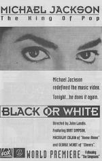 Watch Michael Jackson: Black or White Watch123movies